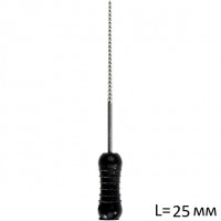 К-файлы - K-files NiTi, L25 мм, Endostar