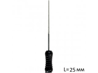 К-файлы - K-files NiTi, L25 мм, Endostar
