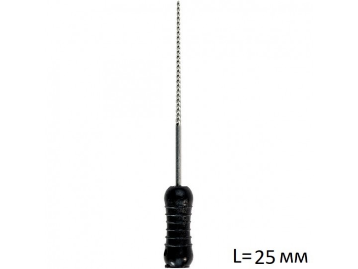 К-файлы - K-files NiTi, L25 мм, Endostar