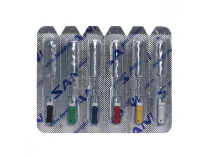 К-файлы - K-Files Премиум класса L31 мм, Sani