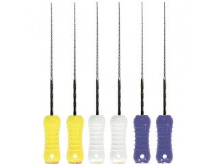 С-файлы Уник - S-files Unique, L25 мм, Endostar