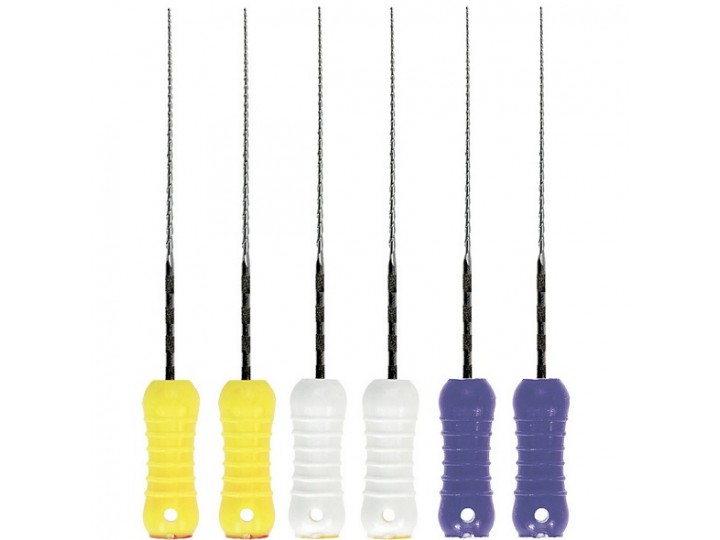 С-файлы Уник - S-files Unique, L25 мм, Endostar