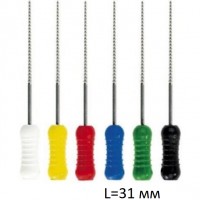 К-файлы - K-files, L31 мм, Endostar