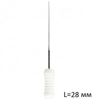 H-файлы - H-Files, L28 мм, Endostar