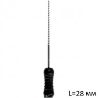 К-файлы - K-files NiTi, L28 мм, Endostar