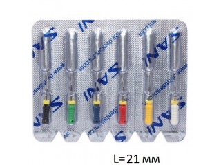 Р-файлы - R-Files Премиум класса L21 мм, Sani