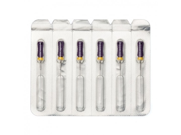 Хедстрем Файлы Про-Эндо - H-Files Pro-Endo