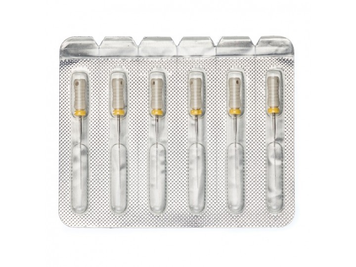 Хедстрем Файлы Про-Эндо - H-Files Pro-Endo