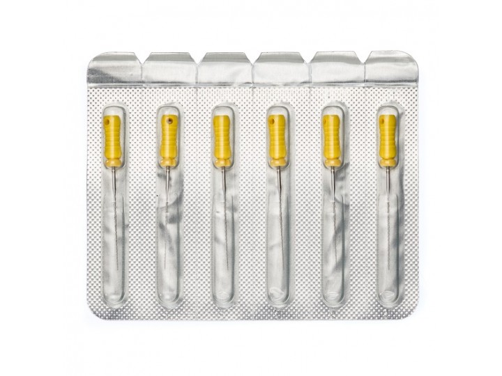 Хедстрем Файлы Про-Эндо - H-Files Pro-Endo