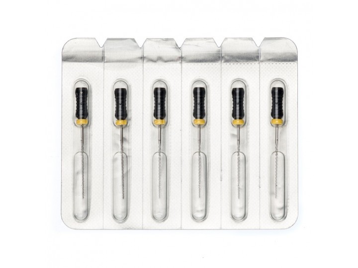 Хедстрем Файлы Про-Эндо - H-Files Pro-Endo