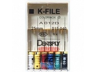 Файл K-File Colorinox