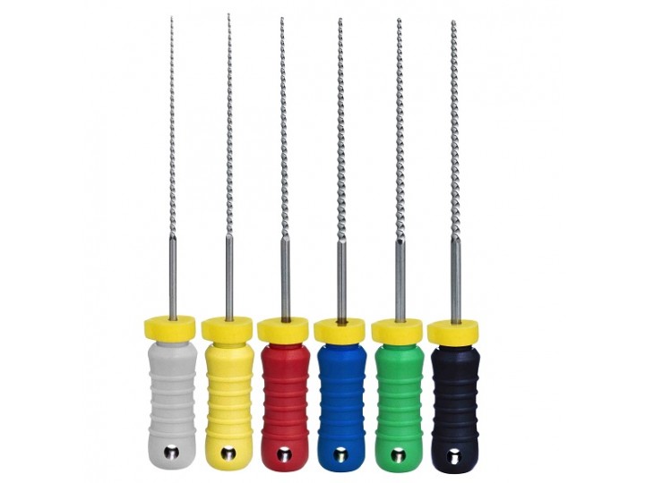 К-файлы - K-Files, L31 мм, EuroFile