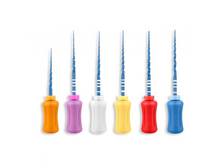 Ручной протейпер STEA Hand R-files Blue, 25 мм