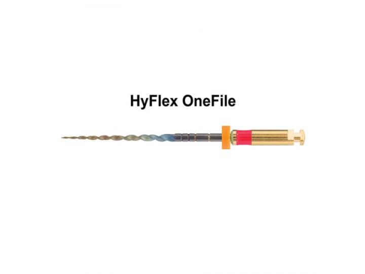 ХыФлех ЕДМ НиТи - HyFlex EDM NiTi One File