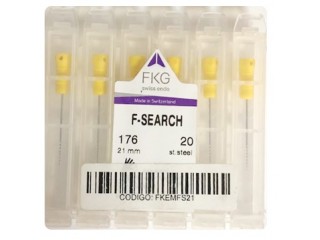 Каналоискатель F-Search