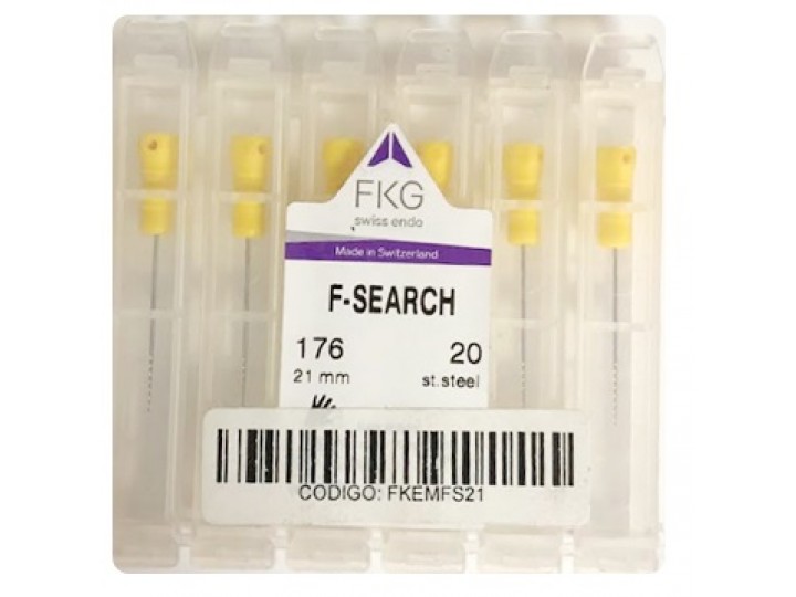 Каналоискатель F-Search