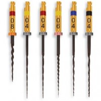 ХыФлех ЦМ НиТи - HyFlex CM NiTi Crown Down S