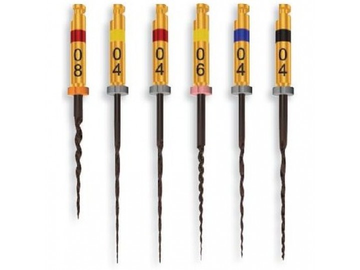 ХыФлех ЦМ НиТи - HyFlex CM NiTi Crown Down S