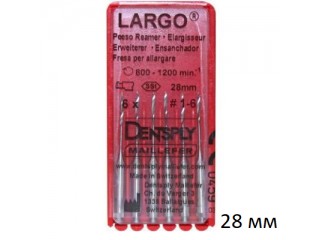 Дриль Largo Peeso Reamers 28 мм