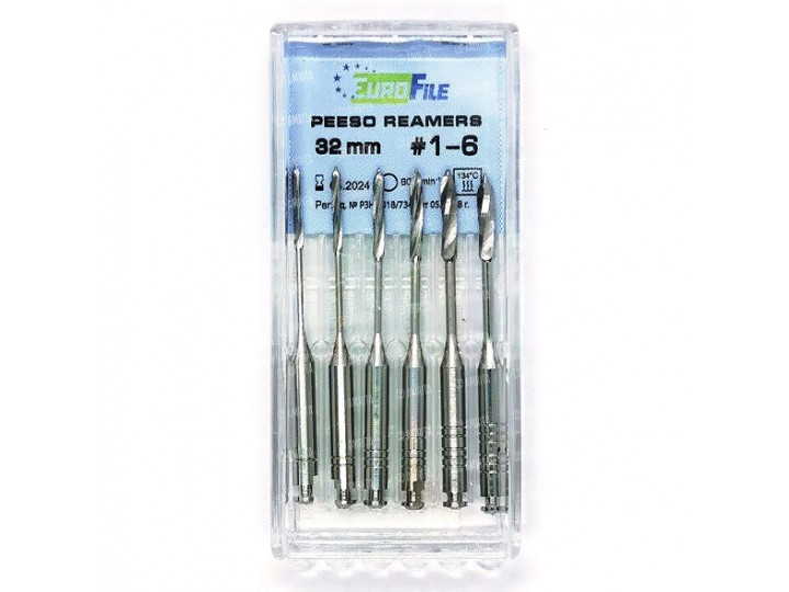 Пьезо Ример (Ларго) - Peeso Reamers (Largo)