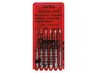 Гейтс Глиден L 28 мм - Gates Glidden Drill A0008