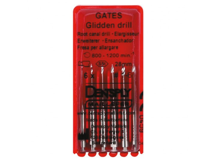 Гейтс Глиден L 28 мм - Gates Glidden Drill A0008