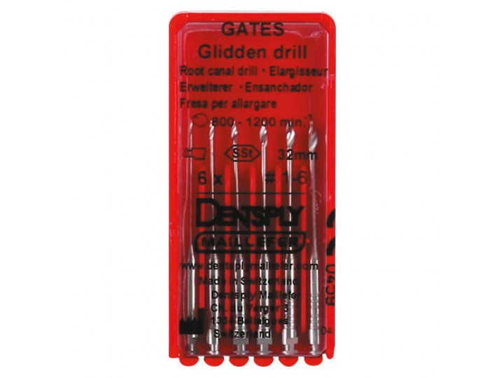 Гейтс Глиден L 32 мм - Gates Glidden Drill A0008