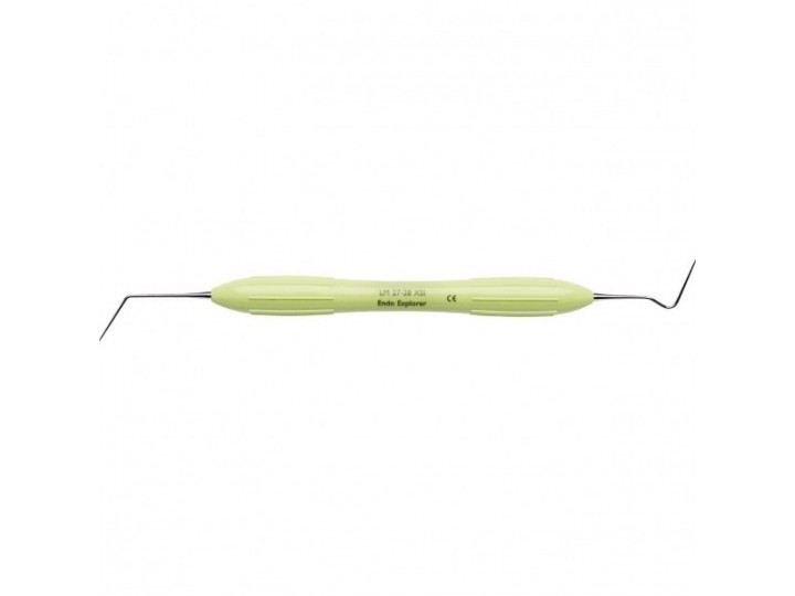 Зонд для поиска устьев корневых каналов LM 27-28