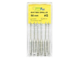 Гейтс Дриллс - Gates Drills 28 мм EuroFile