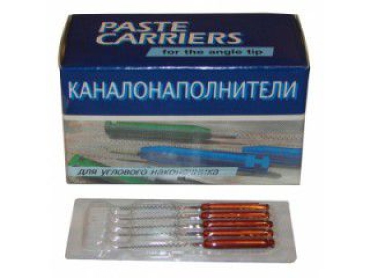 Каналонаполнители КМИЗ для углового наконечника №25 L=25 50 шт Каналонаполнители КМИЗ для углового наконечника №25 L=25 50 шт