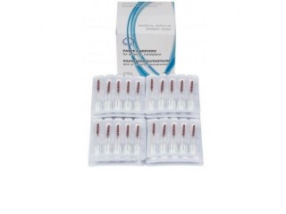 Каналонаполнители КМИЗ для углового наконечника №25 L=25 50 шт