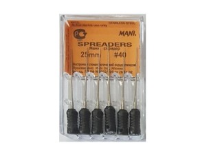Spreaders Mani №40 (25 мм) упаковка 6 шт.