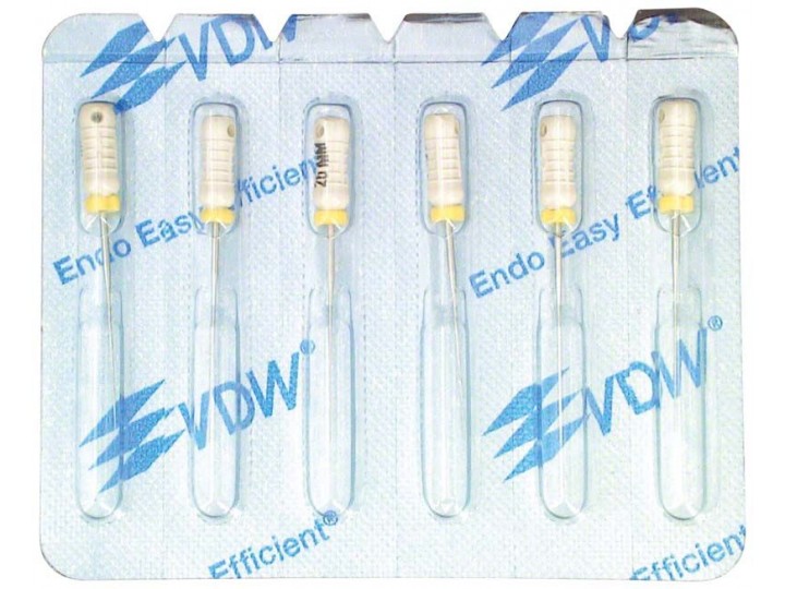 Фингер Плуггеры - Finger Pluggers L25, VDW-Anteos