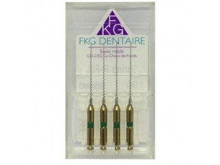 Каналонаполнители Spring Paste-Fillers L 25 мм