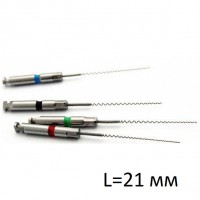 Рут Филлеры L - Root Fillers L21 мм, VDW-Anteos