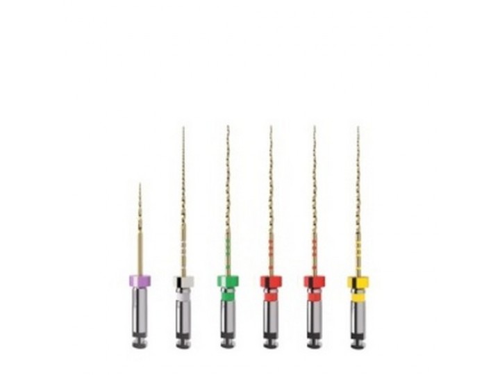 Каналонаполнители UltraNatomy L25 мм EuroFile