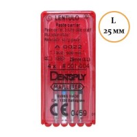 Каналонаполнители Лентуло L 25мм - Lentulo