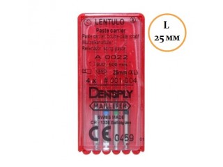 Каналонаполнители Лентуло L 25мм - Lentulo