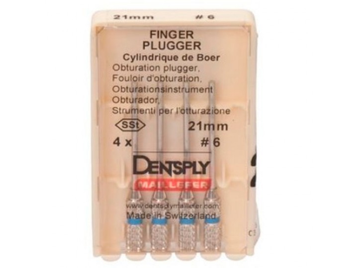 Ручной плаггер Finger Plagger