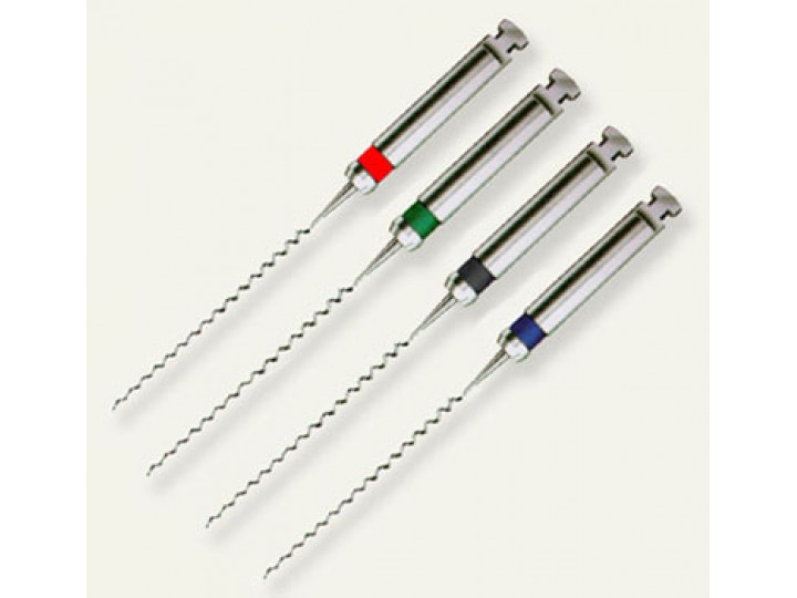 Каналонаполнители Лентуло L 21мм - Lentulo