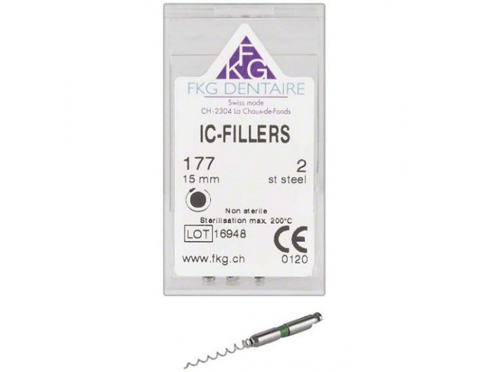 Каналонаполнители АйСи-Филлер - IC-Filler