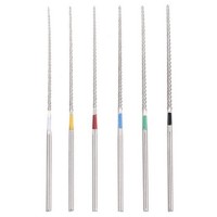 У-файлы - U-Files (для ультразвукового наконечника) EuroFile