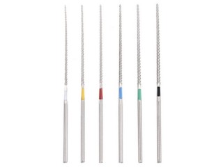 У-файлы - U-Files (для ультразвукового наконечника) EuroFile