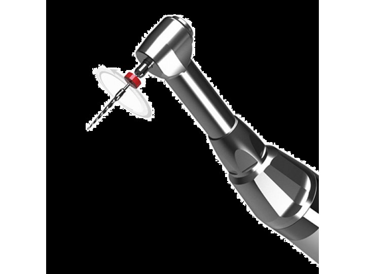 Угловой наконечник для аппарата Endo Radar