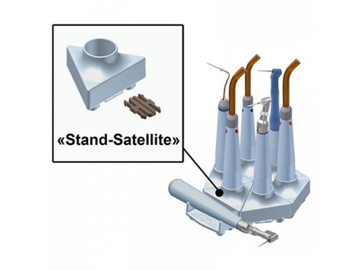 Клин-стенд для Stand Satellite