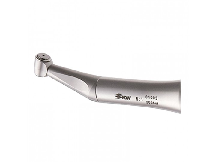 Contra-Angle - угловой наконечник 6:1 для SILVER/GOLD