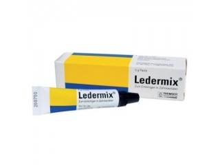 Ледермикс Паста - Ledermix Paste