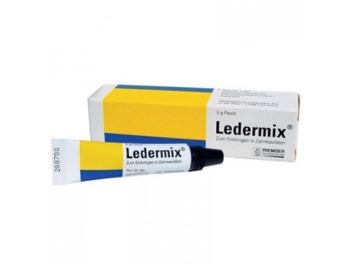 Ледермикс Паста - Ledermix Paste