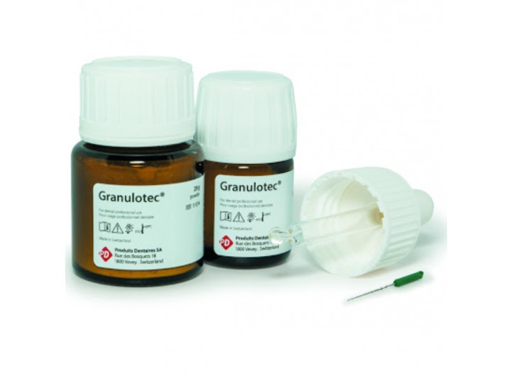 Гранулотек - Granulotec