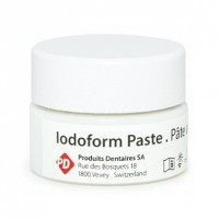 Йодоформ паста - Iodoform paste